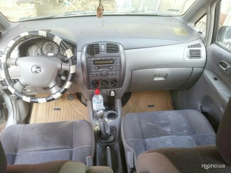 Mazda Premacy 2001 - 5