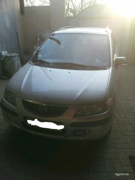 Mazda Premacy 2001