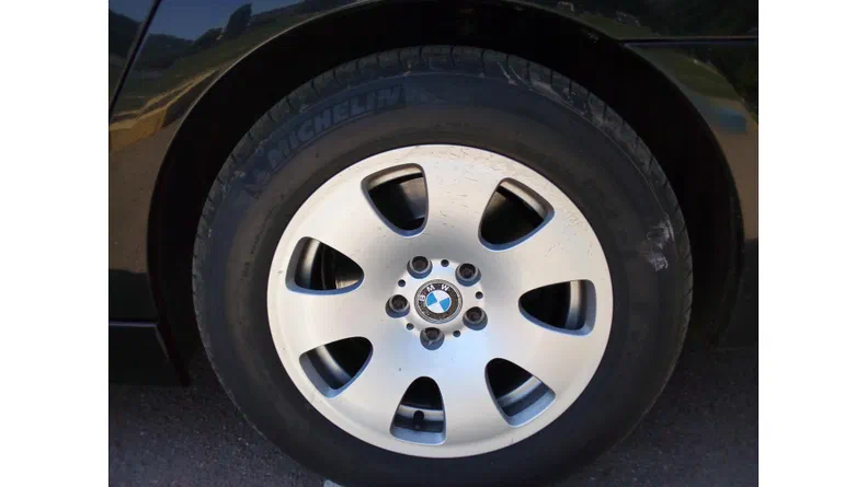 BMW 7 серія 2007 - 11