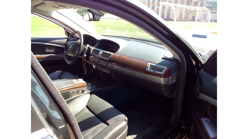 BMW 7 серія 2007 - 6