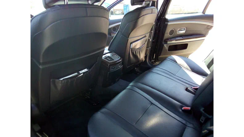 BMW 7 серія 2007 - 8