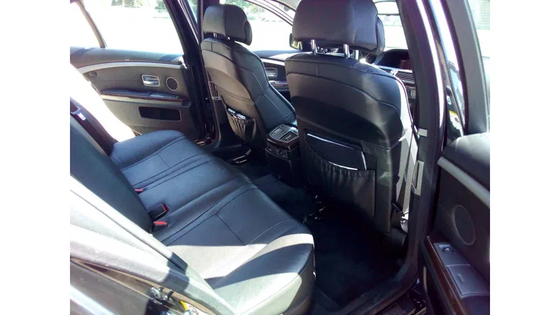 BMW 7 серія 2007 - 7