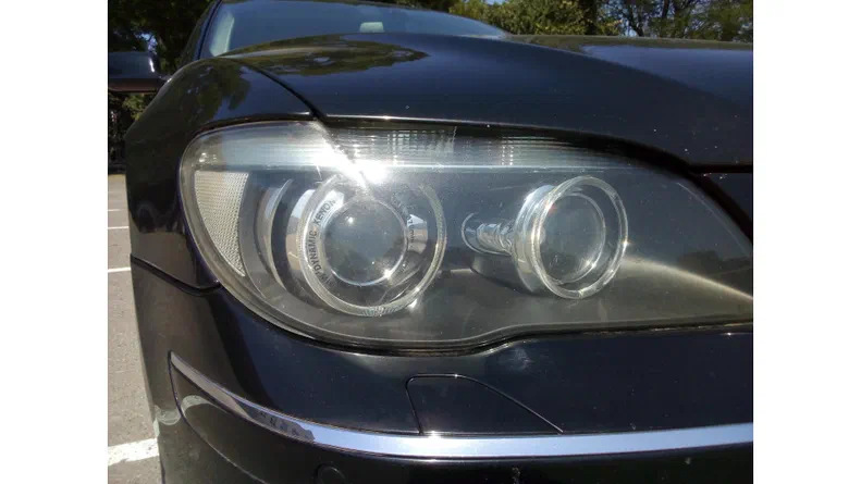 BMW 7 серія 2007 - 12