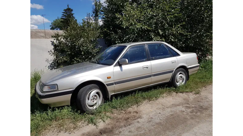 Mazda 626 1991