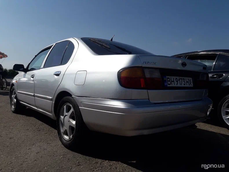 Nissan Primera 1998 - 7