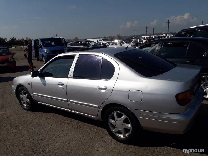 Nissan Primera 1998 - 8