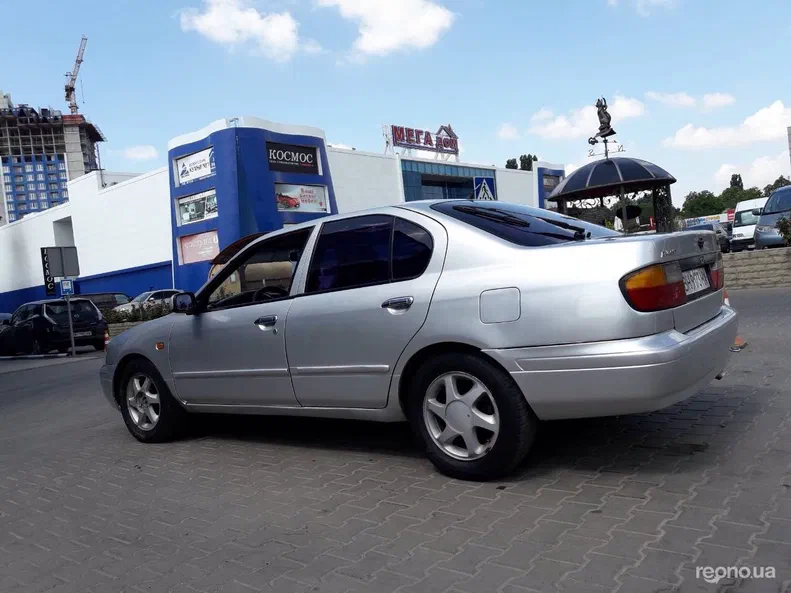 Nissan Primera 1998 - 6