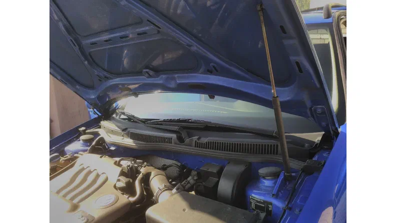 Volkswagen Golf 2000 - 22