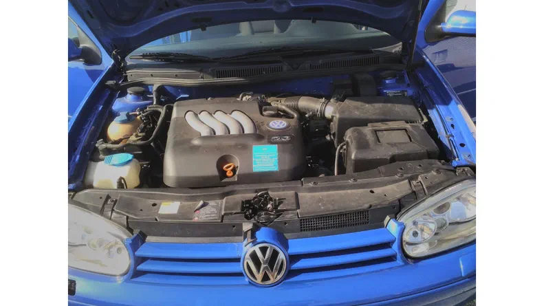 Volkswagen Golf 2000 - 20