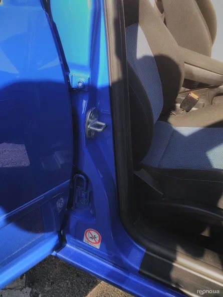 Volkswagen Golf 2000