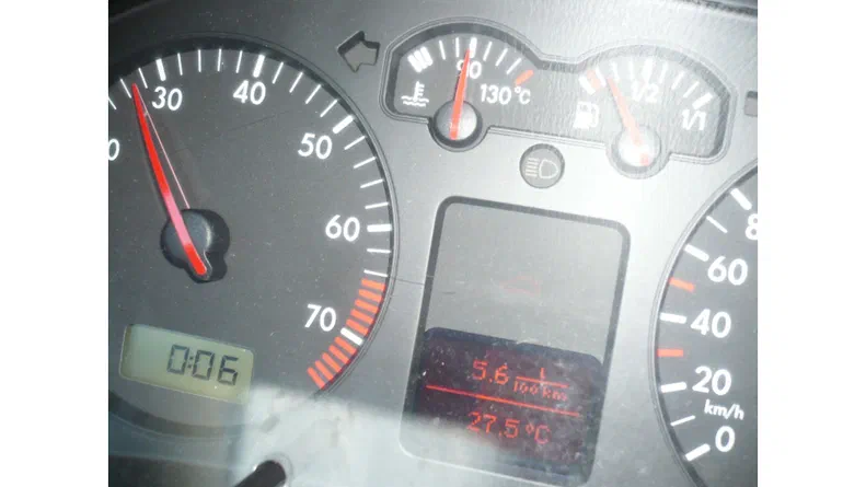 Volkswagen Golf 2000 - 5