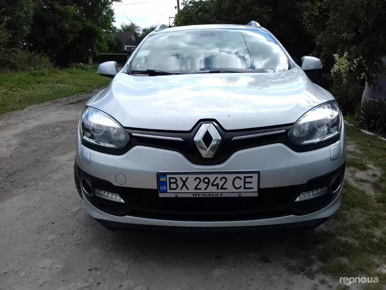 Renault Megane 2014 - 14