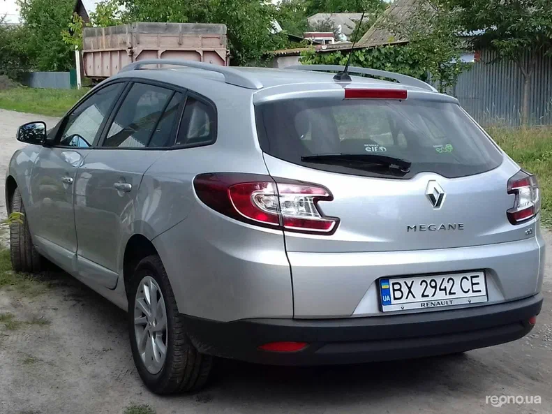 Renault Megane 2014 - 9
