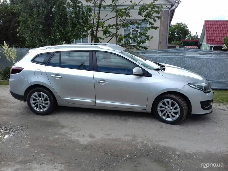 Renault Megane 2014 - 6