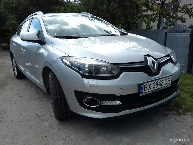 Renault Megane 2014 - 5