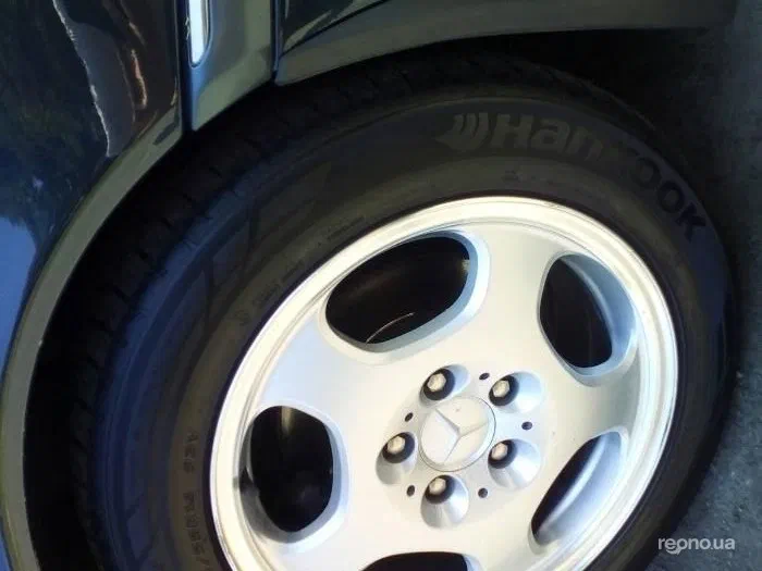 Mercedes-Benz C-Клас 1999 - 7