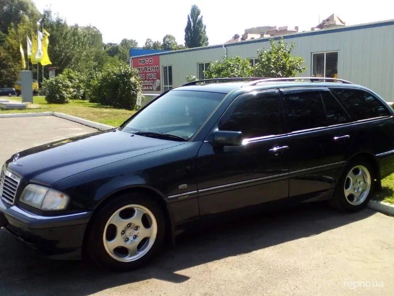Mercedes-Benz C-Клас 1999 - 3