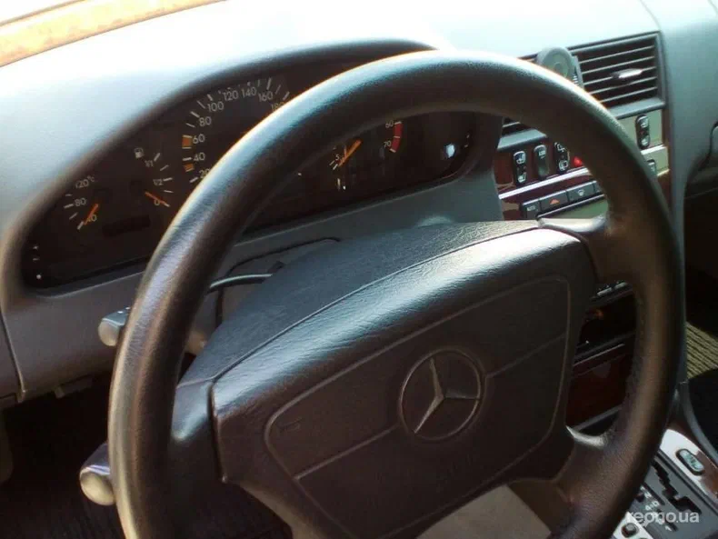 Mercedes-Benz C-Клас 1999 - 2