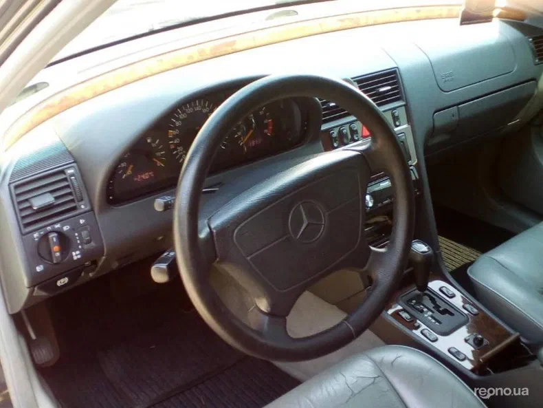 Mercedes-Benz C-Клас 1999 - 5