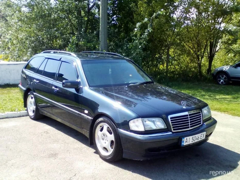 Mercedes-Benz C-Клас 1999 - 0