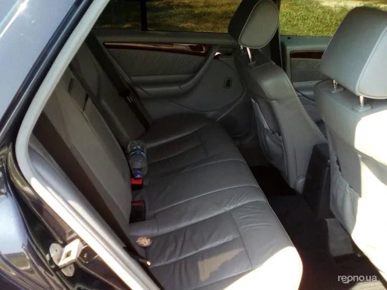 Mercedes-Benz C-Клас 1999 - 1