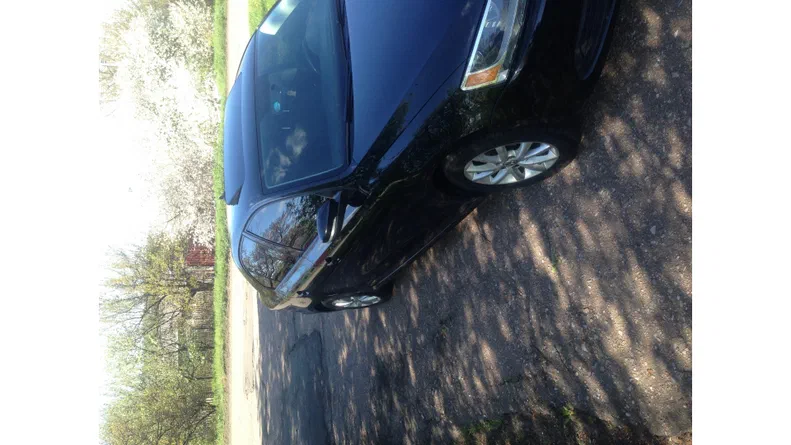 Volkswagen Jetta 2011