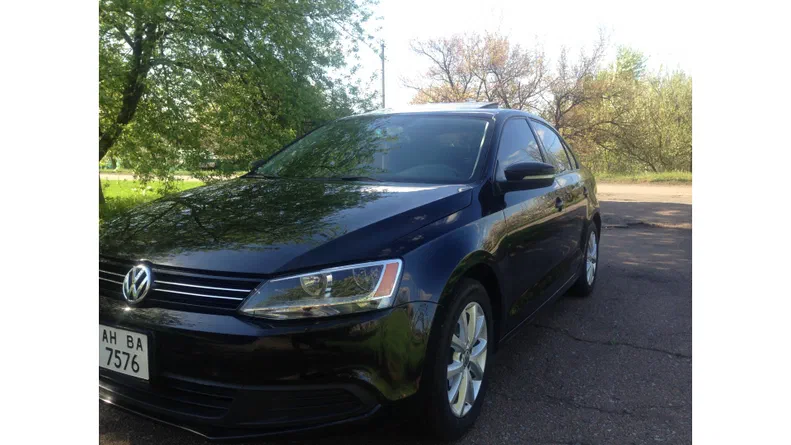 Volkswagen Jetta 2011