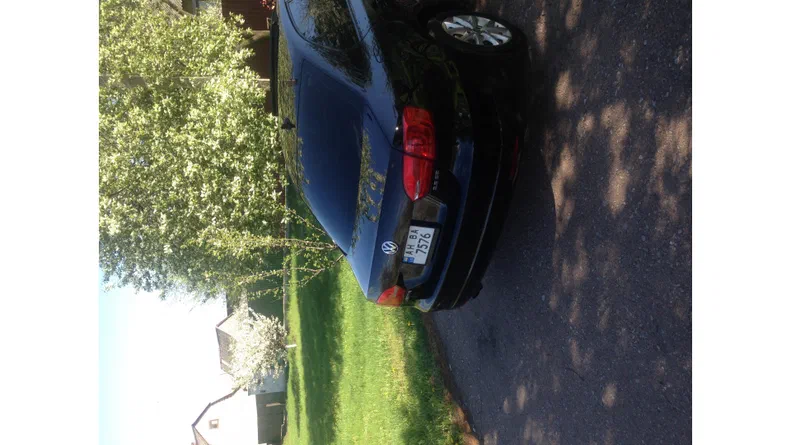 Volkswagen Jetta 2011