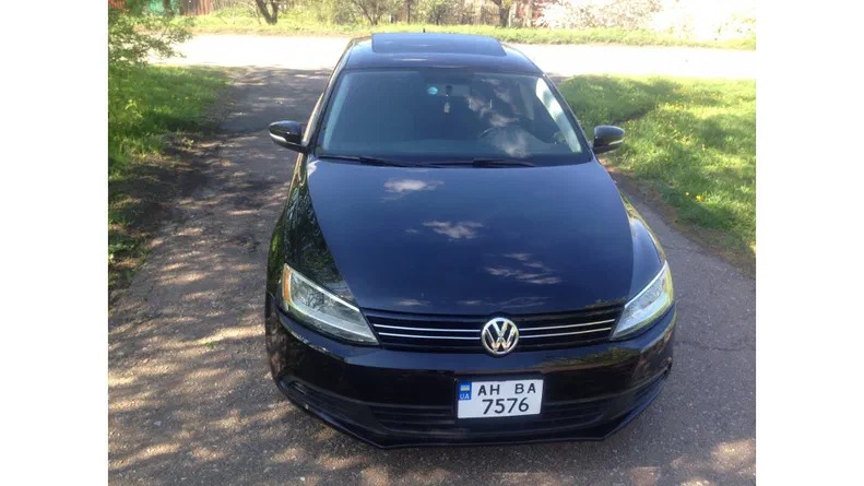 Volkswagen Jetta 2011