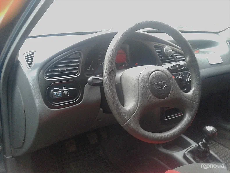 Daewoo Lanos 2007 - 6