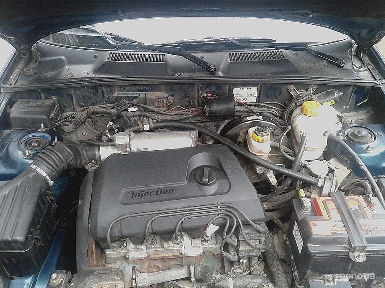 Daewoo Lanos 2007 - 5