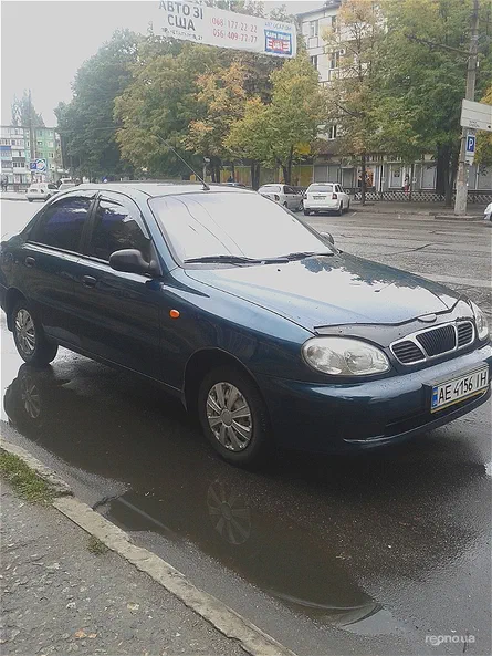 Daewoo Lanos 2007