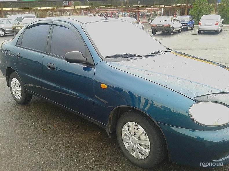 Daewoo Lanos 2007
