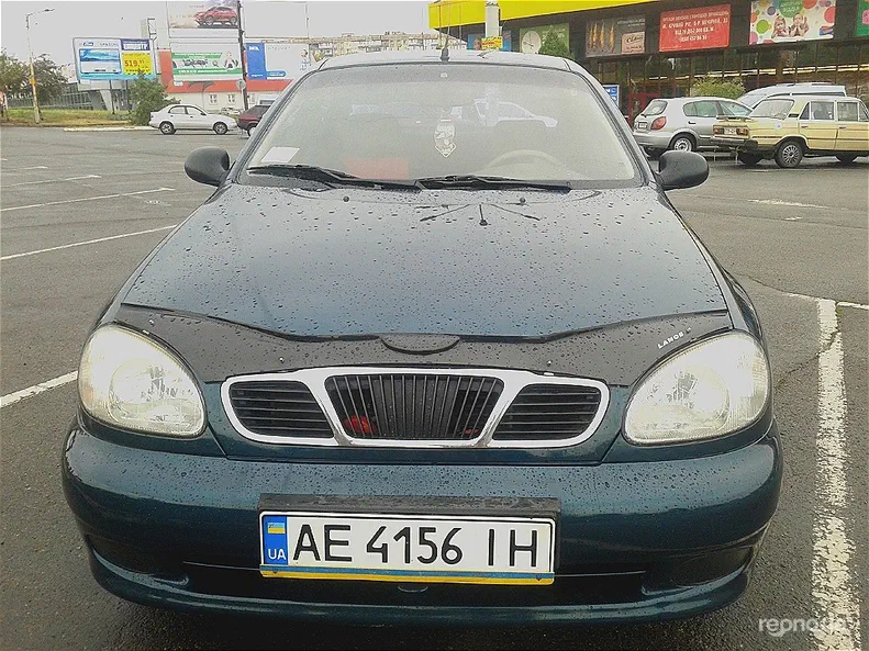 Daewoo Lanos 2007