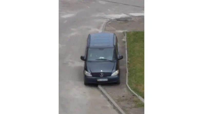 Mercedes-Benz Vito 110 2005