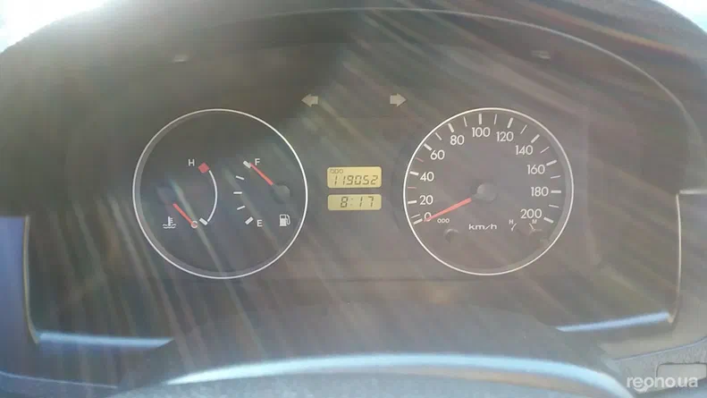 Hyundai Getz 2003 - 5