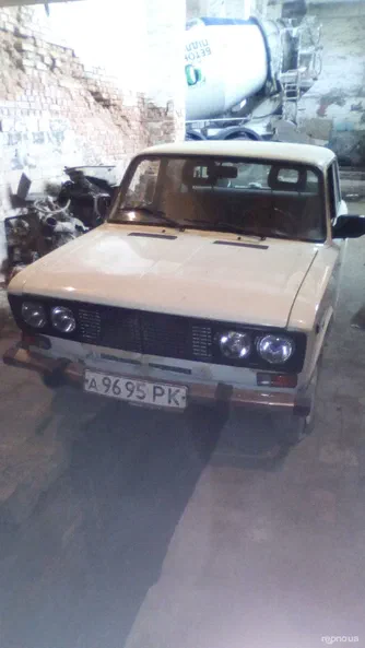 Lada (ВАЗ) 2106 1978