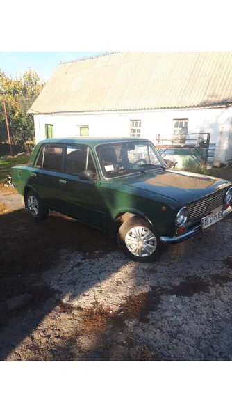 Lada (ВАЗ) 2101 1987