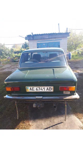Lada (ВАЗ) 2101 1987