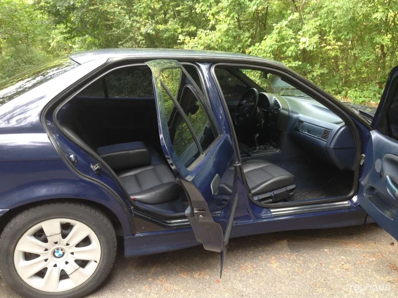 BMW 3 серии 1993