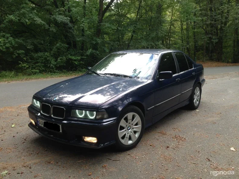 BMW 3 серии 1993