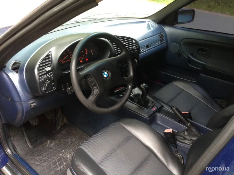 BMW 3 серія 1993 - 5