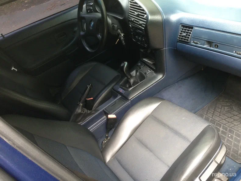 BMW 3 серии 1993