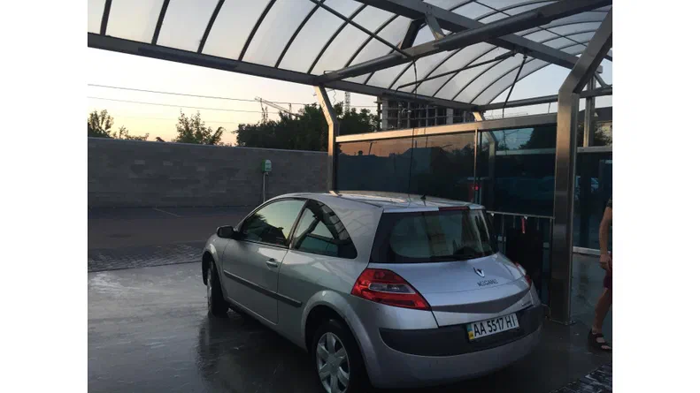 Renault Megane 2007