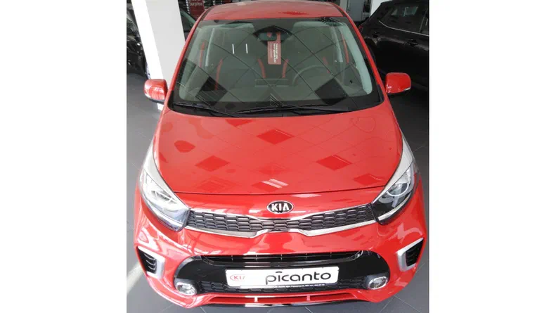 Kia Picanto 2018