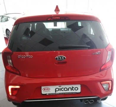 Kia Picanto 2018