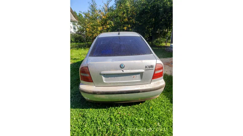 Skoda Octavia 1998