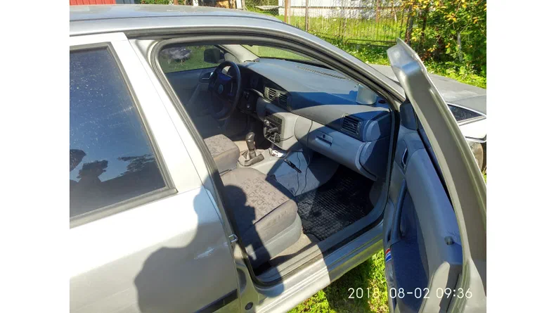 Skoda Octavia 1998 - 6