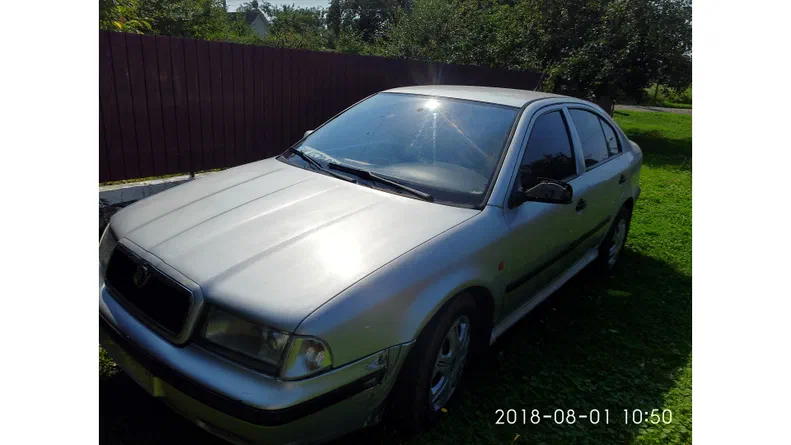 Skoda Octavia 1998