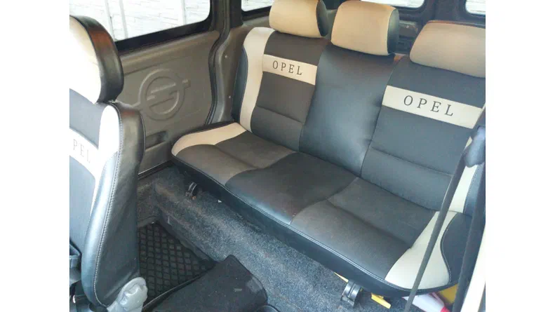 Opel Combo 2004